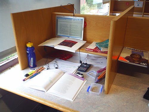 Library Carrel