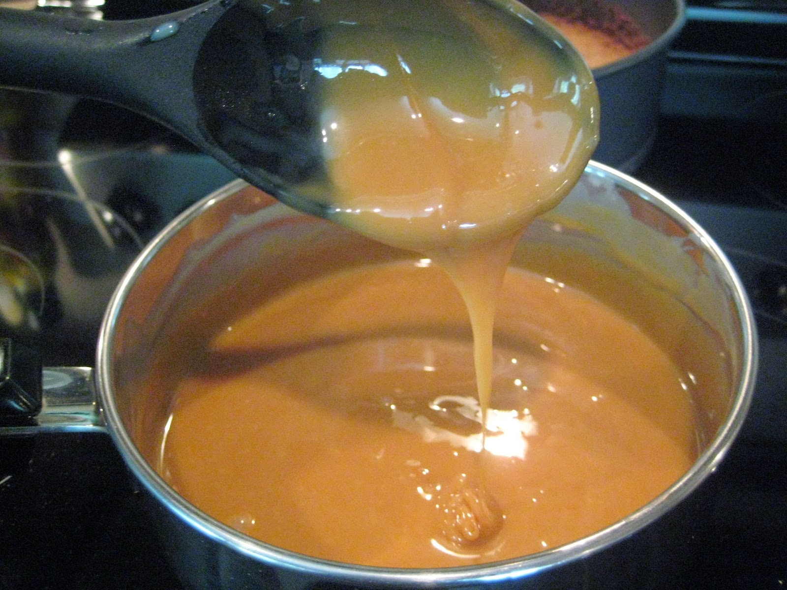 Not Just A Chick Caramel Apple Cheesecake (Gluten Free!!)