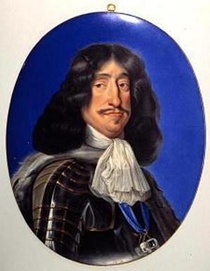 Enevældens stifter Frederik den 3.