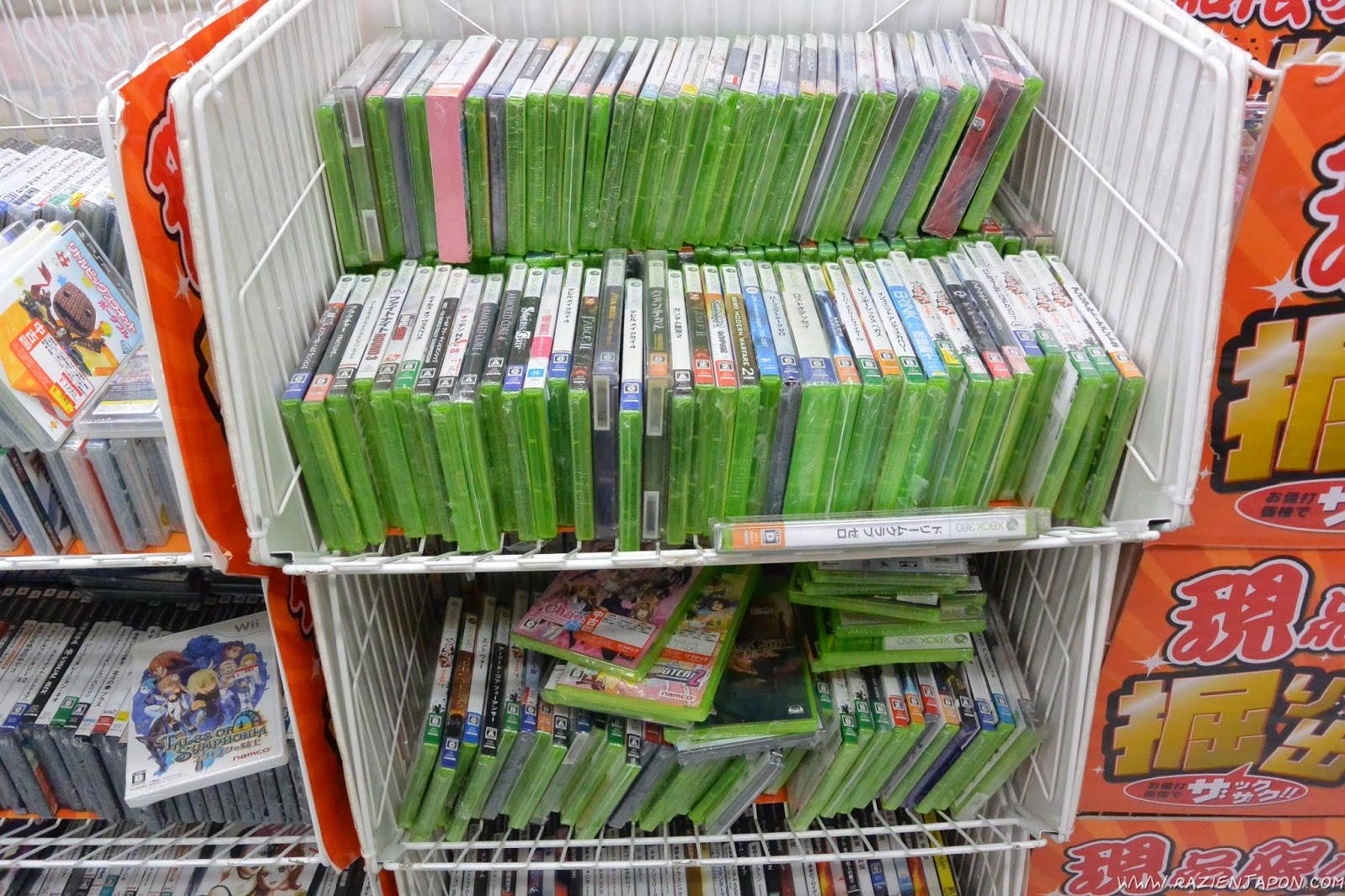 Videojuegos consumismo