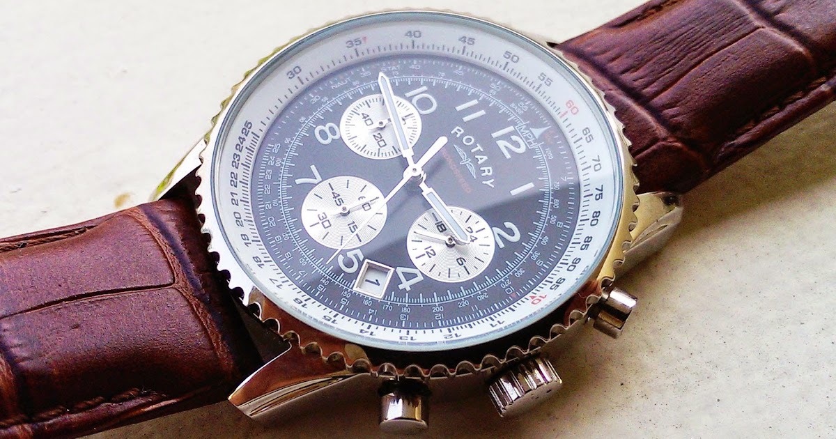 Glorius Watch Jam Tangan Antik Dan Vintage Rotary