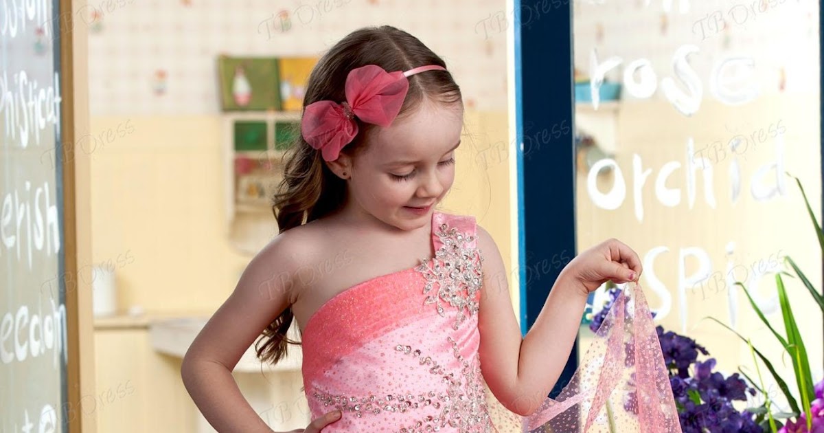 Yellow And Blue Dresses Choose Kids Special Occasion Dresses