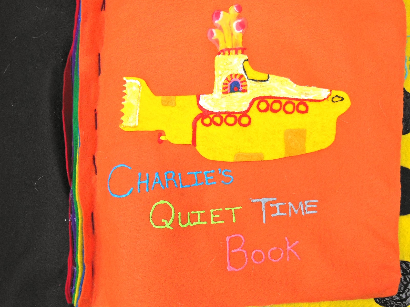 Memories of a Modern Mommy The Beatles Quiet Time Book