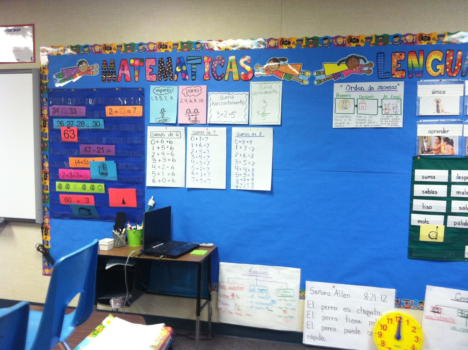 First Grade Dual: First Grade Pics...Finally