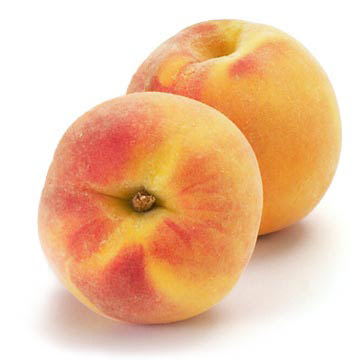 Peach Photo