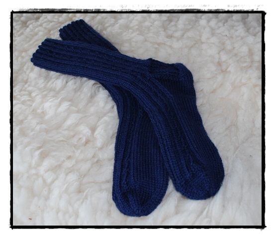 Sokker Med Falske Fletter Oppskrift Tips