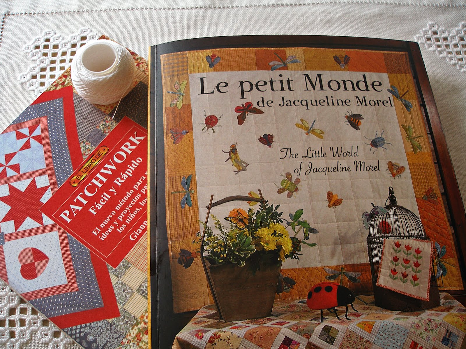 capsadefils Le Petit Monde de Jacqueline Morel