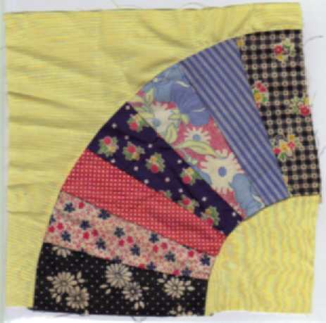 Free Quilt Patterns Page from Victoriana Quilt Designs