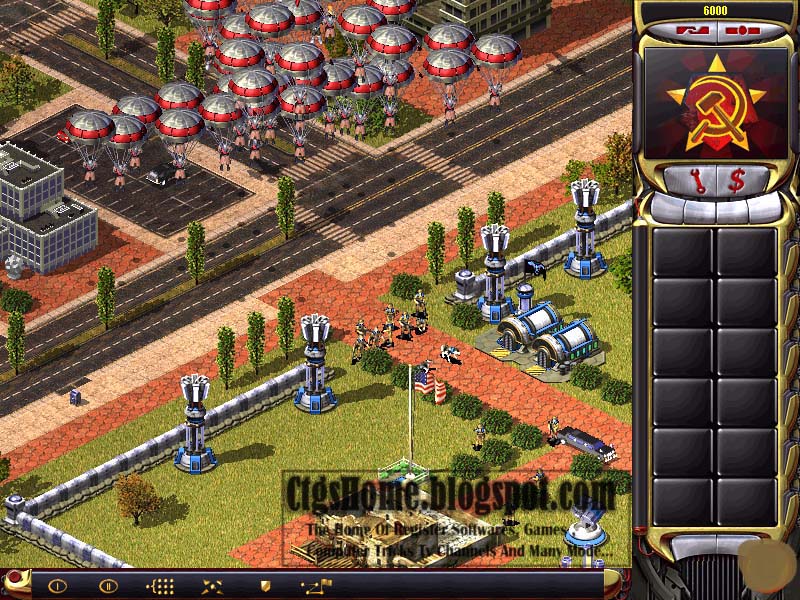 Red Alert Game Software Red Alert Game Software