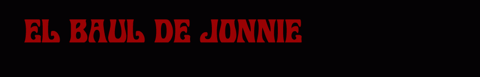 El Baul de Jonnie