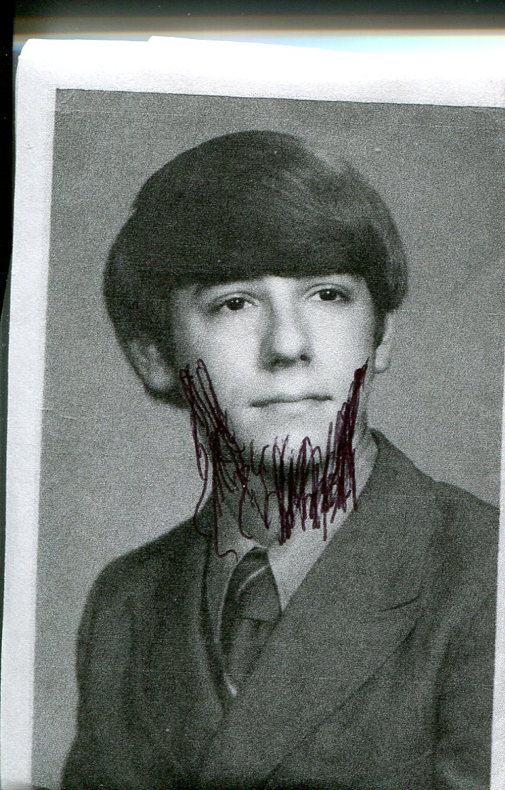 Who Do I Think I Am?