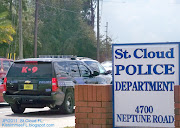 POLICE DEPARTMENT, St.Cloud Florida Police K9 Patrol Car (police department st)
