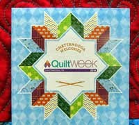 Chattanooga AQS Quilt Week