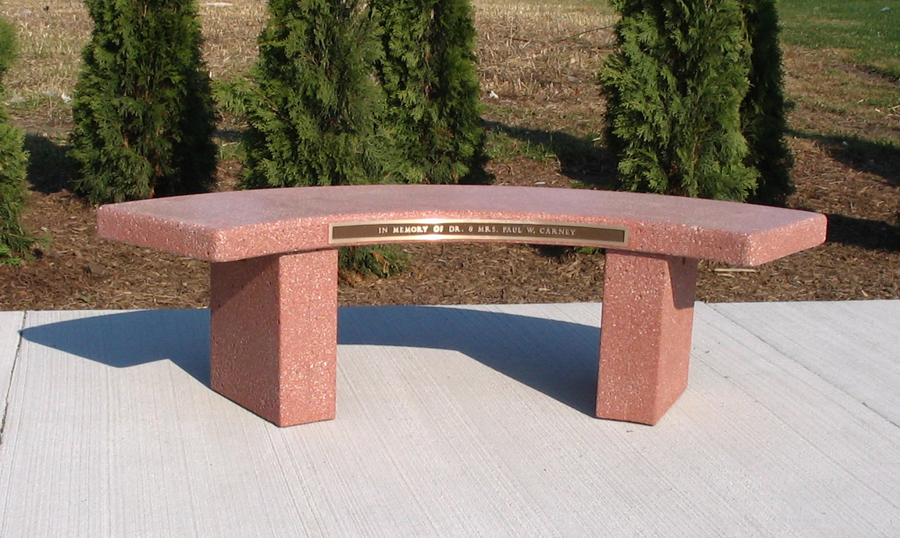 Doty And Sons Concrete Products Inc Concrete Memorial
