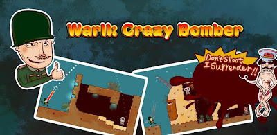 War II: Crazy Bomber