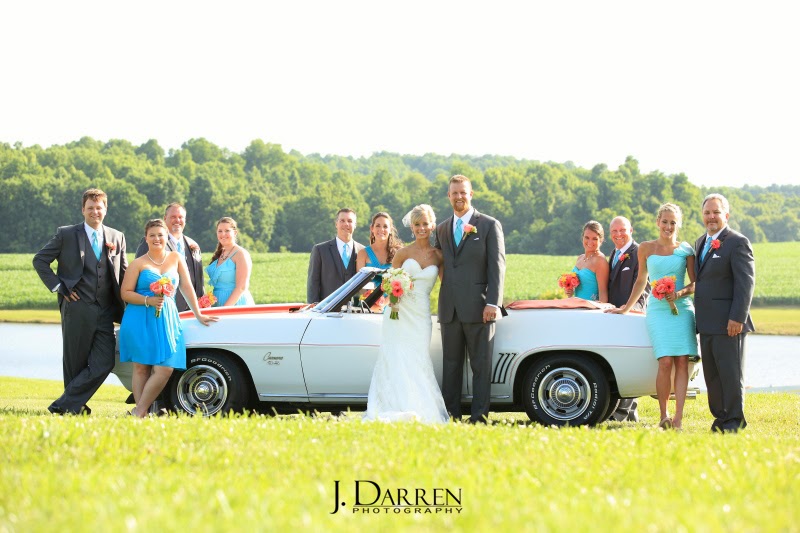 Adaumont Farm Wedding North Carolina Wedding Photographer