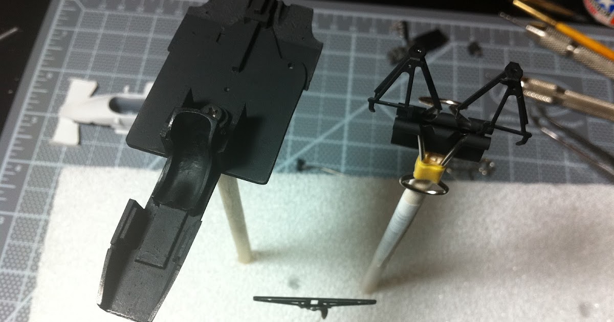 Project 43rd Toleman TG184 3