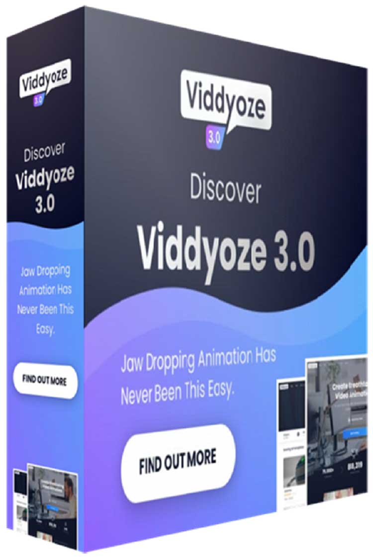 Viddyoze Software