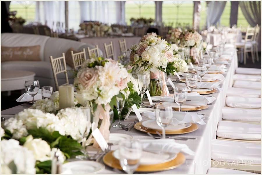 Long Guest Tables What you need to know regarding flowers & table