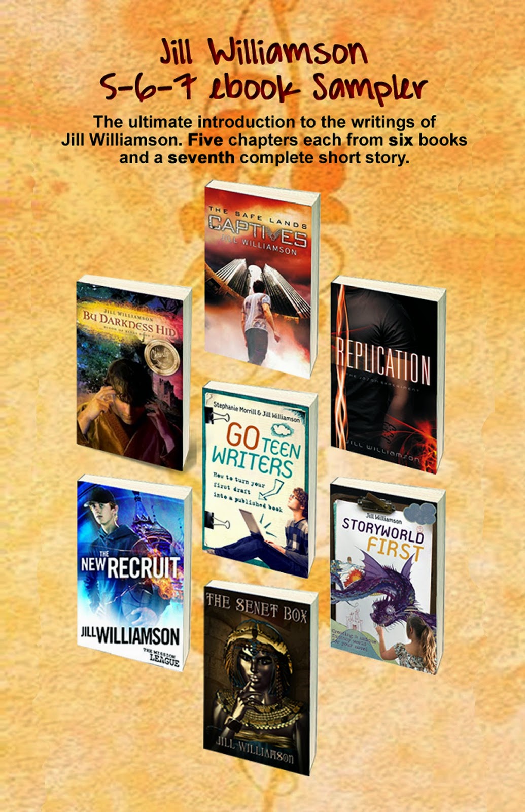 12+ Download Jill Williamson Gif