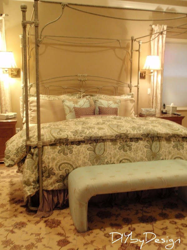 DIY by Design How to Make a King Size Pillow Sham