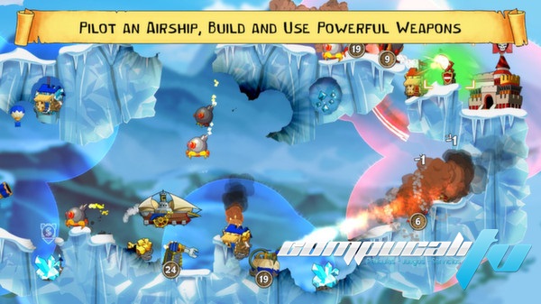 Cannon Brawl PC Full Cannon Brawl PC Full