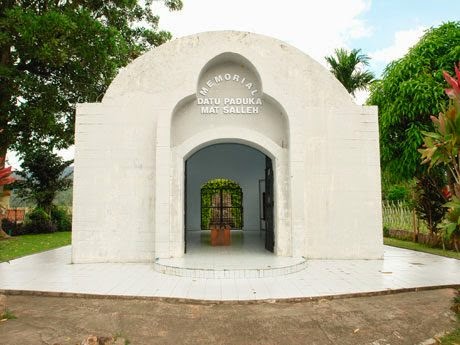 Mat Salleh Memorial
