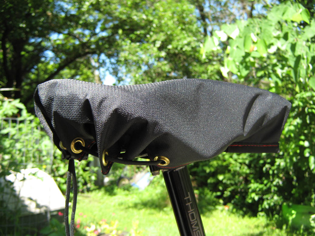 Bike Seat Cover Diy at Edward Sullivan blog