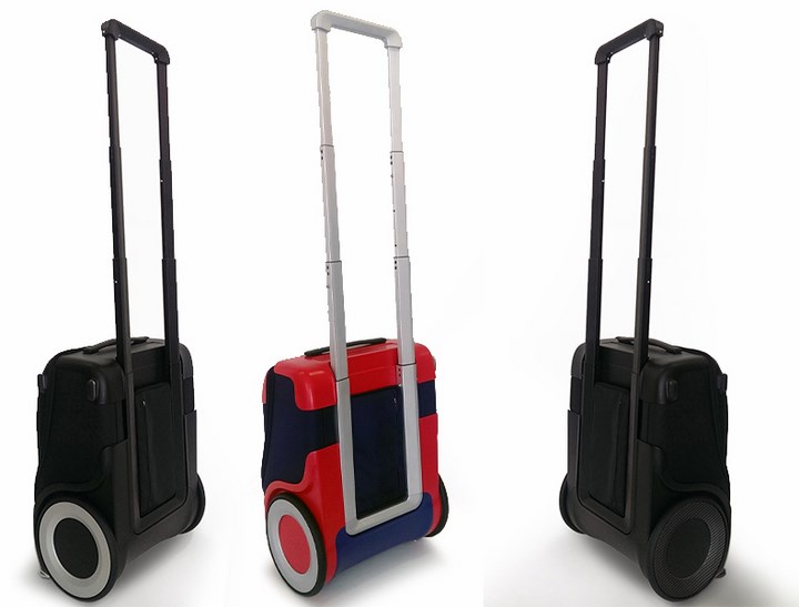 GRO a Carryon Luggage Every Business Man Must Have Spicytec