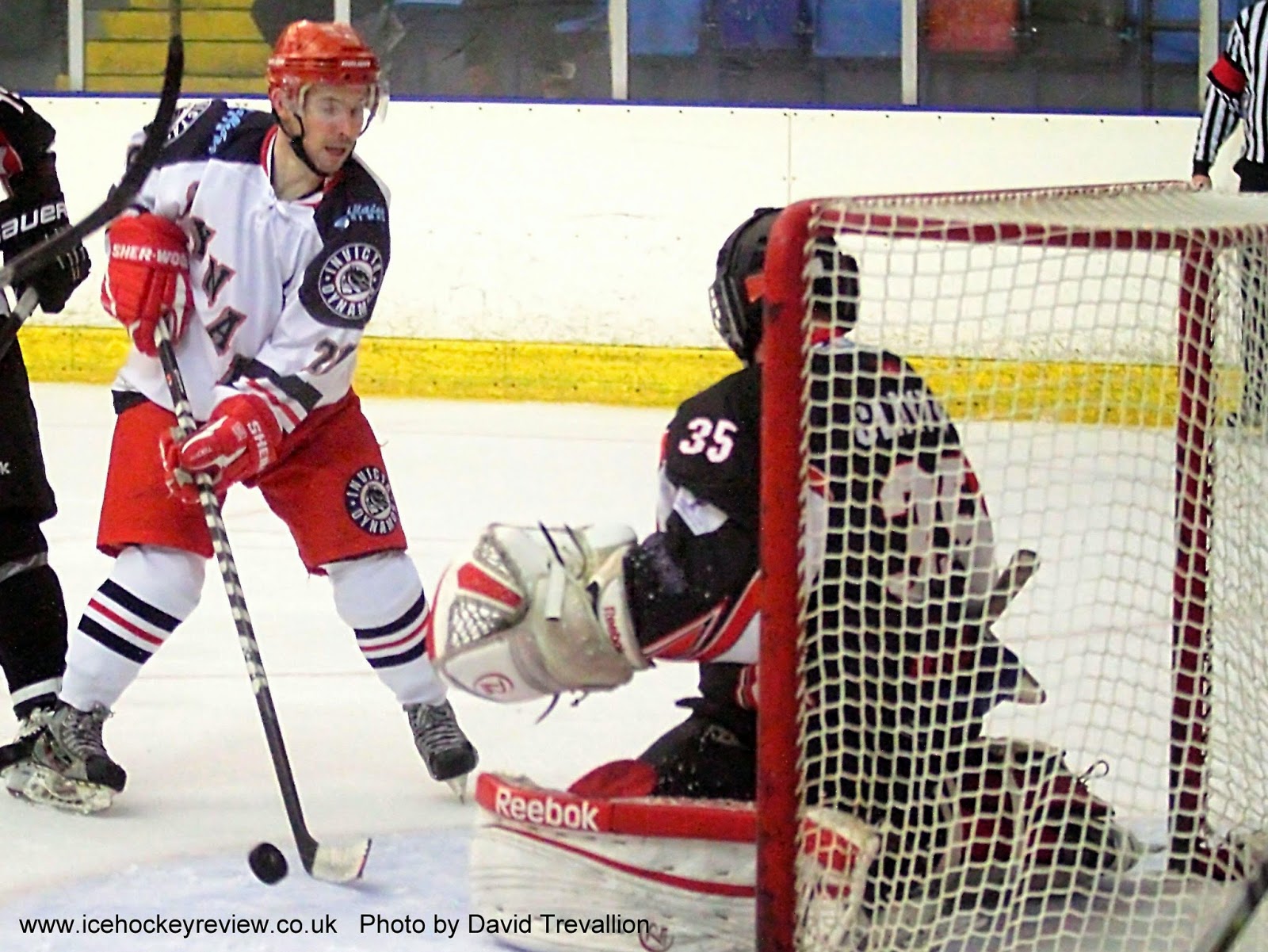 Devils fall to Chieftains in Gosport