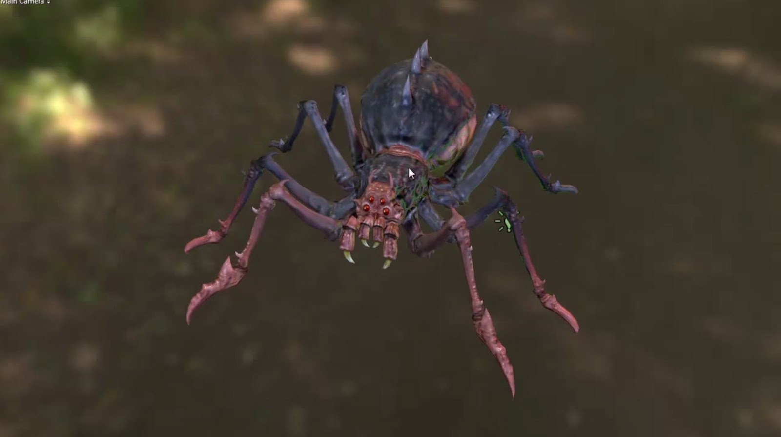 Setting up Lights in Marmoset Toolbag CG TUTORIAL