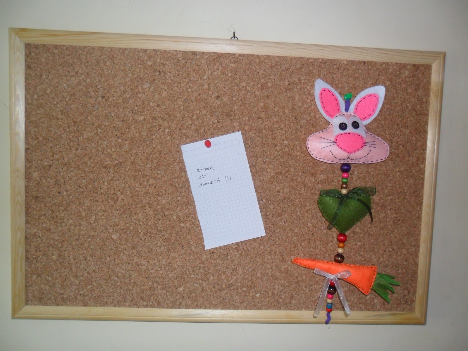 Bir Dalda İki Baykuş keçeden duvar süsleri