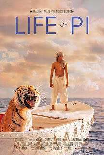 life of pi movie, lee ang