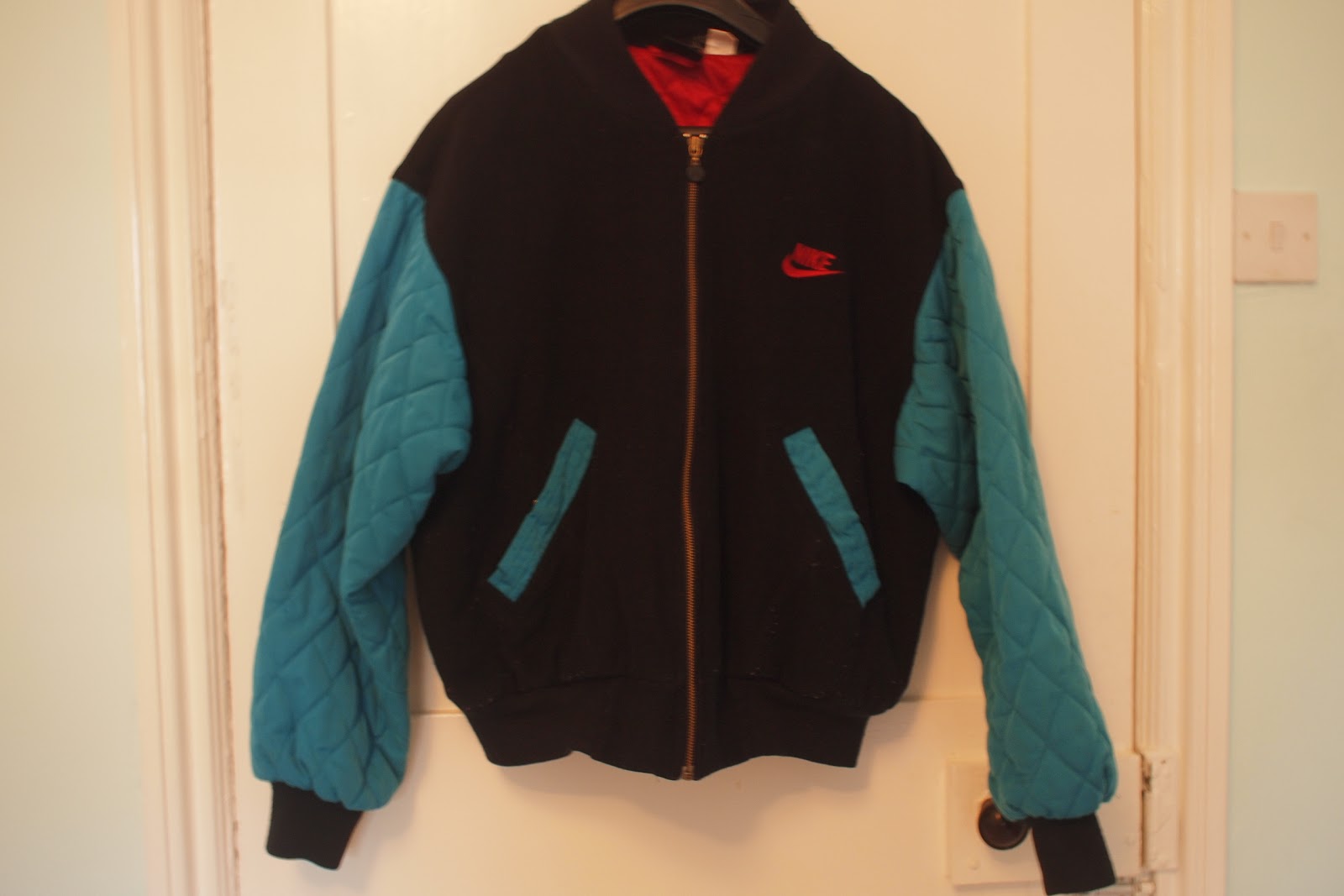 nike air varsity jacket