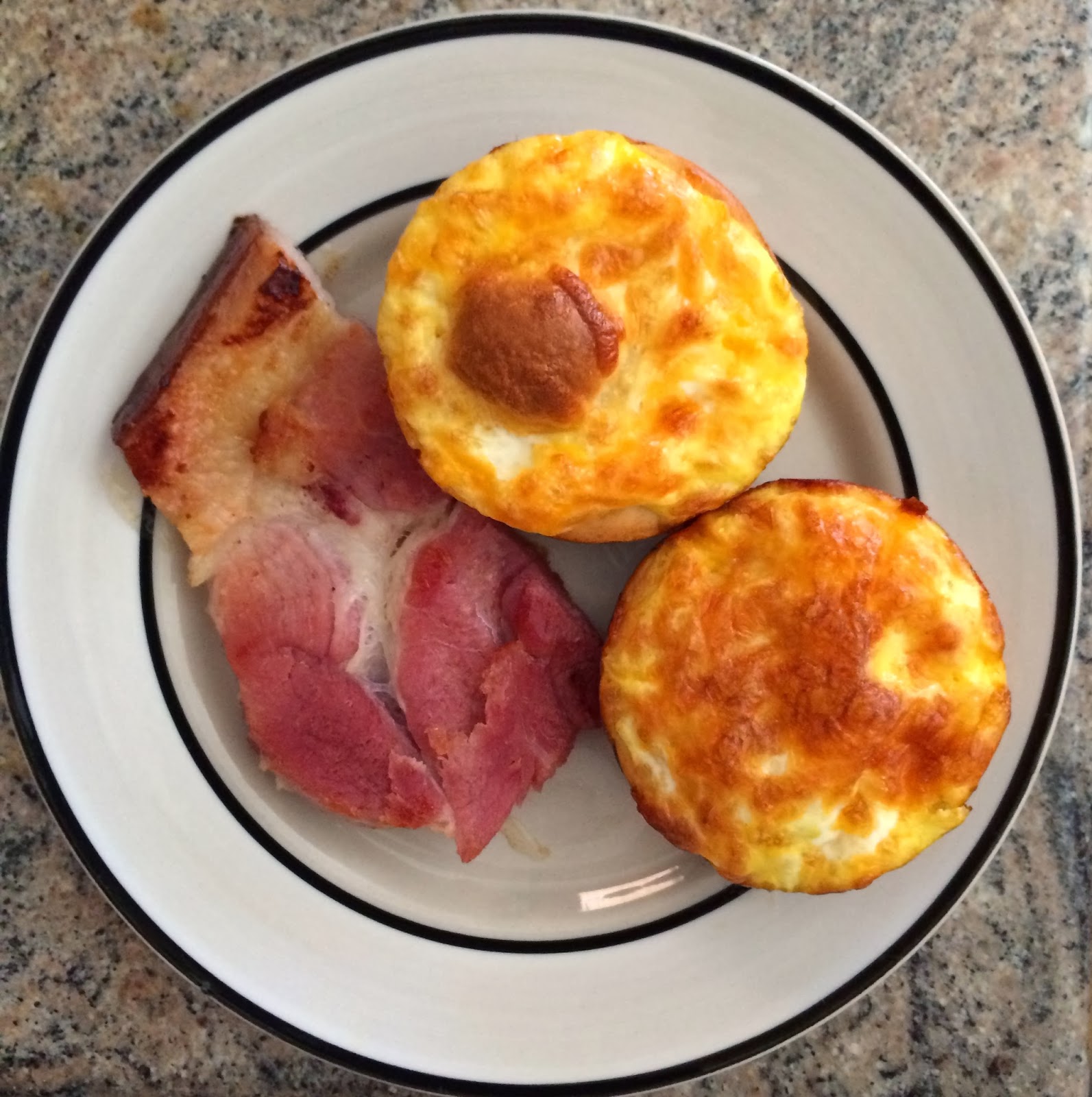 Foods I attempt to cook: Breakfast Egg Biscuits