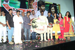 Tamil movie Kerala Natilam Pengaludan Audio Launch stills