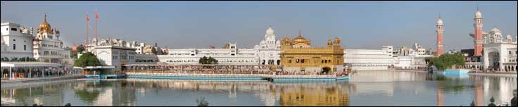 Golden Temple Amritsar