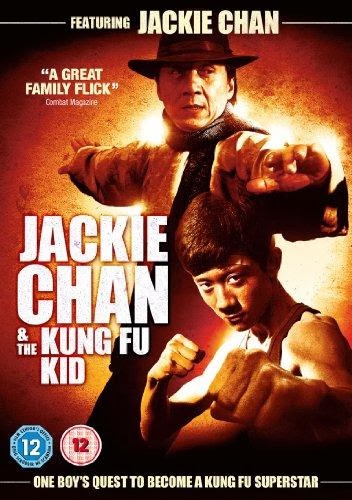 REVIEW: JACKIE CHAN AND THE KUN...