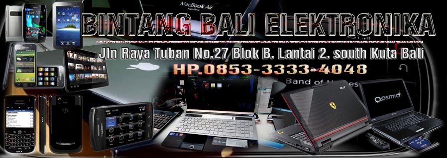 BINTANG BALI ELEKTRONIKA