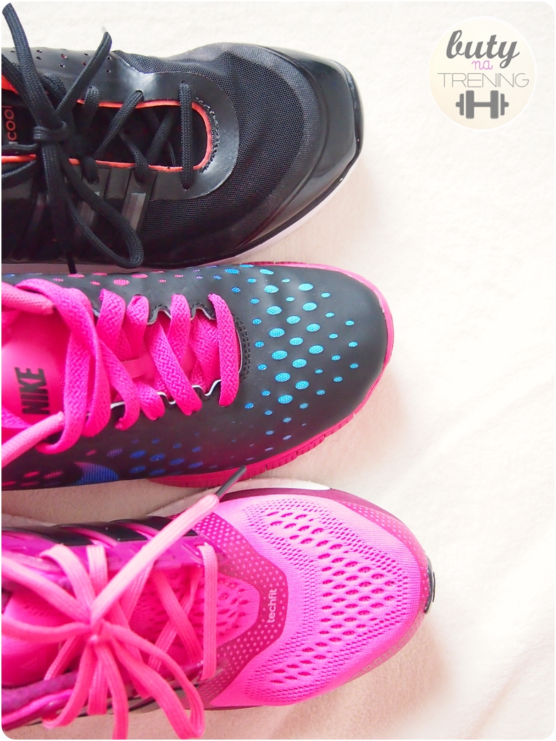 Fitness All Day By Agata Zajac Buty Na Trening