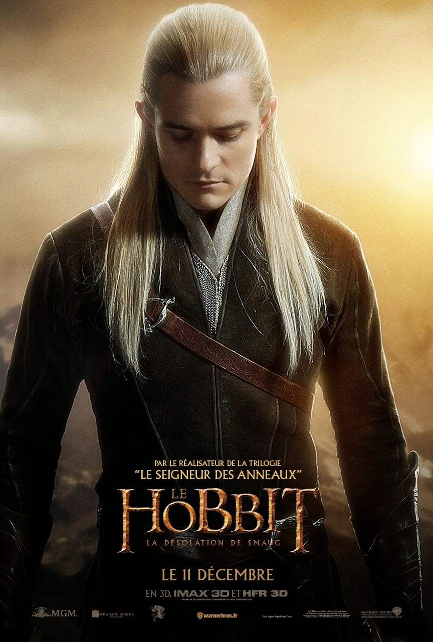 The Hobbit Marathon TGV Sunway Pyramid (IMAX) f i n d i n g // f a t s