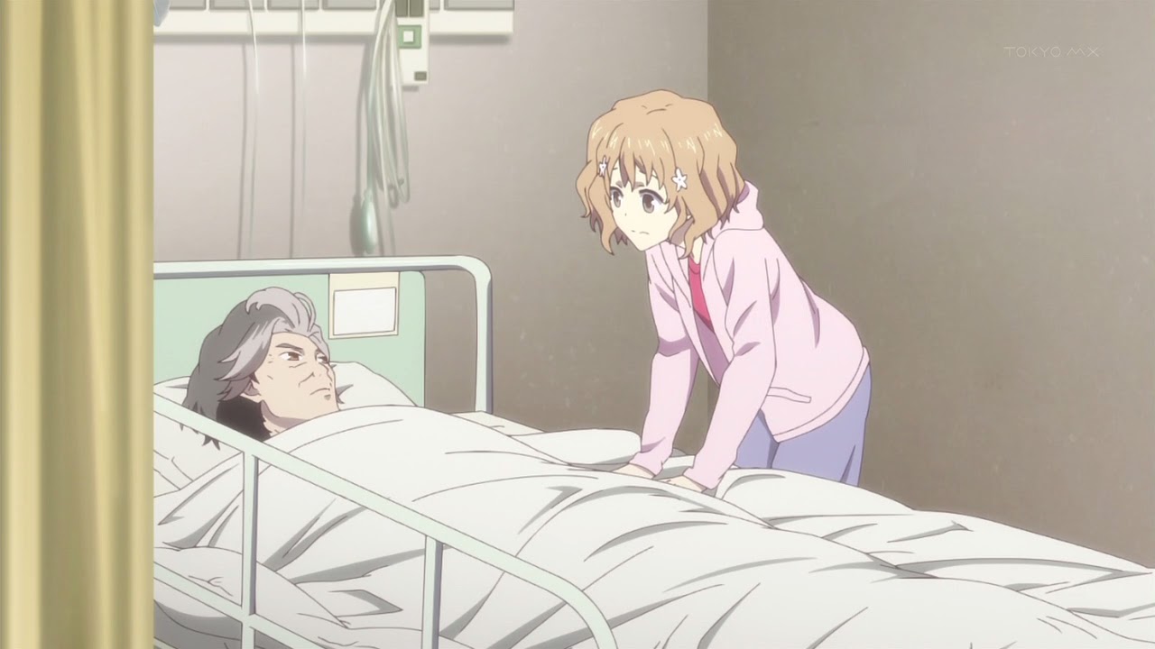 Wallpaper Hanasaku Iroha 8 Lost In Anime For iPhone Free