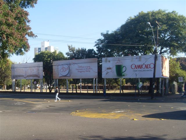 Camicado Praia De Belas Porto Alegre Grupo Lz 2012