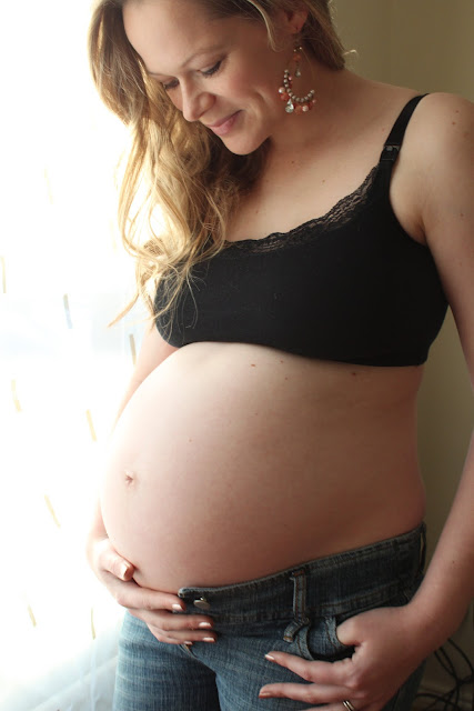 Pregnancy photo from a journey to a dream