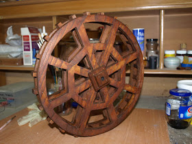 rueda molino artesanal rodrigo garcia istillarty