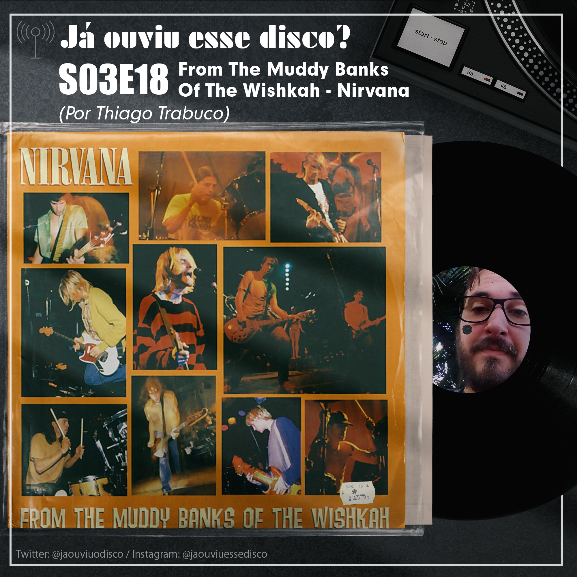 Já ouviu esse disco?