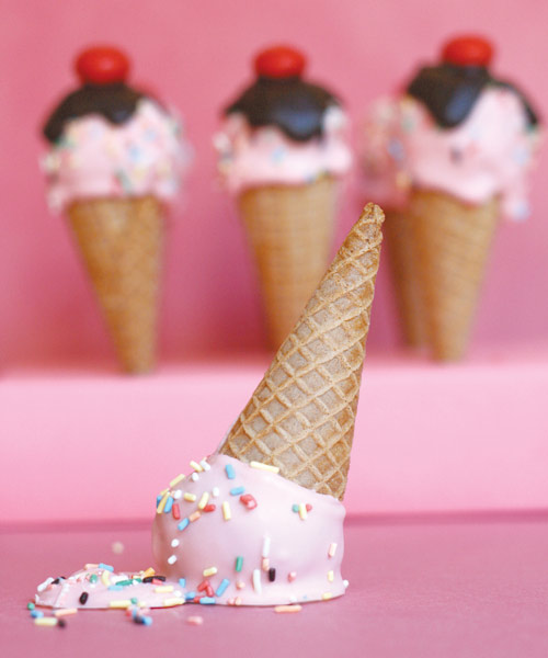 Ice Cream Cake Pops Bakerella Ice Cream Cake Pops Bakerella