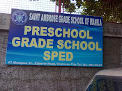 St. Ambrose School