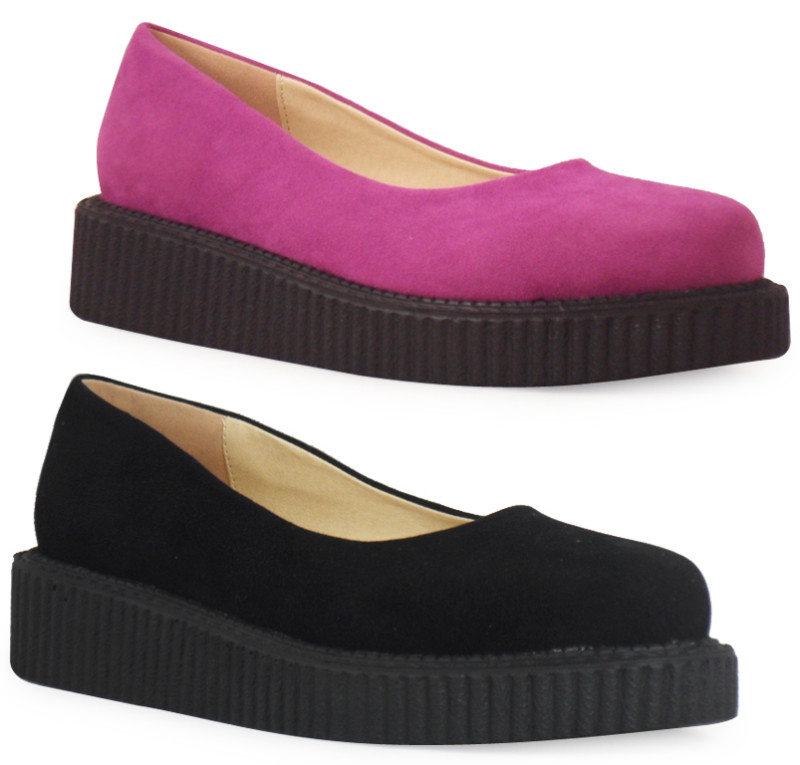 EL COFRE ARE YOU READY FOR CREEPERS SHOES? / ¿ESTAS LISTA