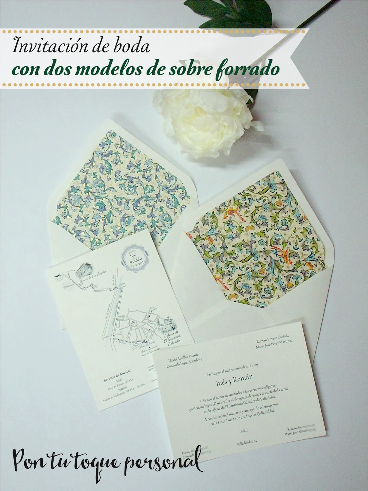 Los aficionados de papel para la boda Los aficionados de papel para la boda